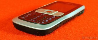 mobilni telefon Nokia 2630, black, rok 2009, sluchatka, nabi - 17