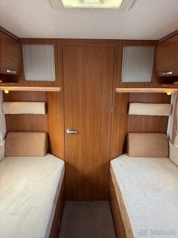 Hymer Nova-SL 580 ~ Dělené postele - 17