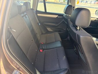 BMW X3 2.0D 135kw xDrive Automat - 17