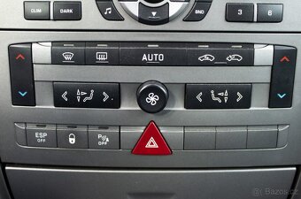 Citroën C5 Break 1.6 HDi 16V Plus 1.Majiteľ - 17