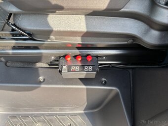 Renault Master 170k, 10Palet, Spaní, Hydr.čelo - 17