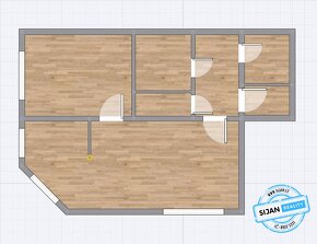 Prodej bytu 2+kk, 65 m2 - Vyškov-Předměstí, Hybešova - 17