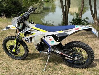 Prodám HUSQVARNA FE 350 - 17