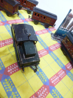 Märklin - předválečný vláček - 17