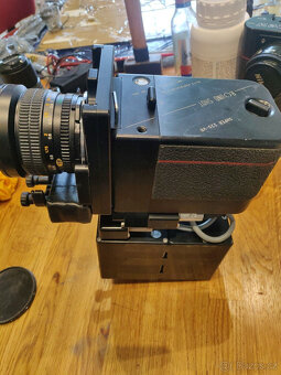 Seitz roundshot super 220 VR panoramatický fotoaparát, 6 Mam - 17