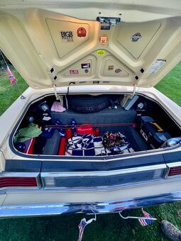 MERCURY MARQUIS 1978 - 17