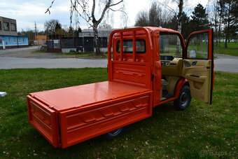 elektrický Zethos  Pick-up 3000W s diferenciálem - 17