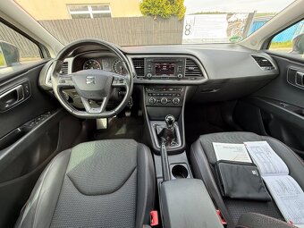 SEAT LEON  FR  1.4 TSI  103 KW - 17