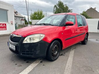 Roomster 1.4tdi - 17
