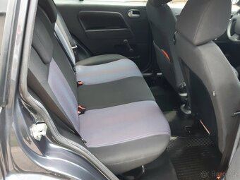 Ford Fusion 1.4i 59kW klima serviska 1.Majitel 34000km - 17