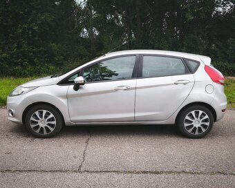 Ford Fiesta 1.4 TDCi, rok 2010, spotřeba 4.3 nafty - 17