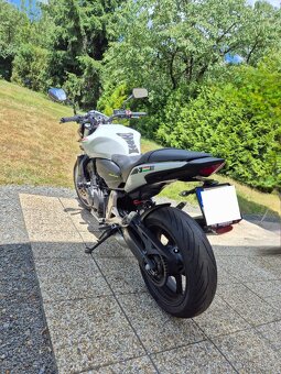 Honda Hornet CB600F - 17