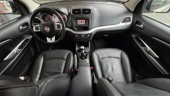 Fiat Freemont 2.0 JTD 2011,7 míst,2x kola,MAX VÝBAVA - 17