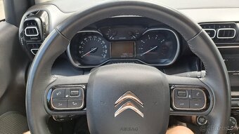Citroën C3 Aircross 1.2 PURETECH 130 S&S - 17