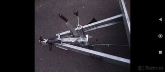 Agados VZ 35 Alko 395 / 2000 / 2700 kg plato - 17