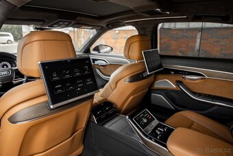 Audi A8 55 TFSI Long quattro FULL VÝBAVA - 17