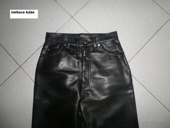 Kožené oblečení - různé - 17