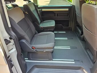 VW Multivan 2.0 TDI 103kW,Webasto,Tažné,Navi,Manuál,Senzory. - 17