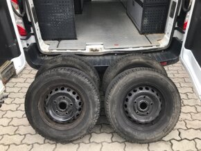 Ford Transit automat, r.v 2019- pojízdná dílna, servisní vůz - 17