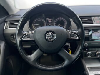 Škoda Octavia, 1,6 TDI 77kW, ČR, Tažné, CEBIA - 17