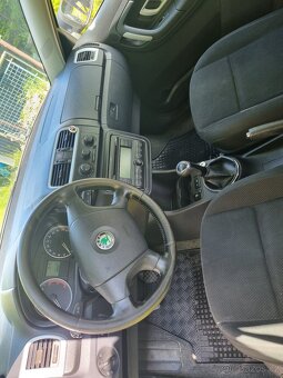 Fabia 1.2i 51kw LPG - 17