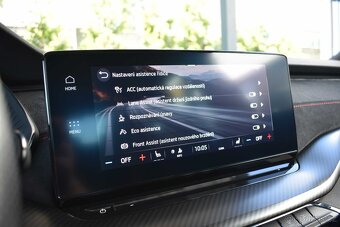 Škoda Octavia RS 2.0 TSI 180kW DSG KAMERA ČR - 17
