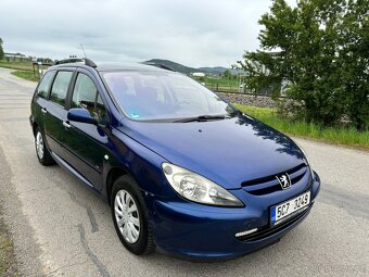 Peugeot 307,2,0Hdi 79kw - 17