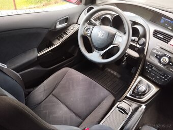 Honda Civic 9g 1.4 i-vtec 73kw, 20013, CZ původ - 17