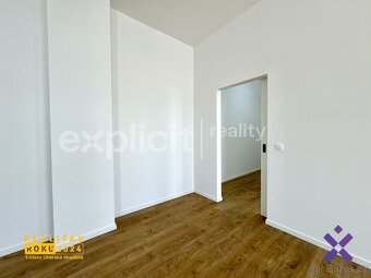 Pronájem novostavby bytu 3+kk 62 m2 - Park Tower, Zlín, okre - 17