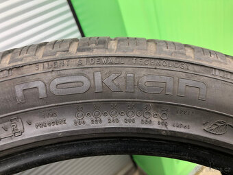Zimní sada pneu Nokian WRA3 a WRA4 225/45 R18 225/45/18 - 17