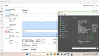 Dell Vostro 5471/14“/I7 8550U/SSD NVMe256GB+HDD 1TB/RAM16GB - 17