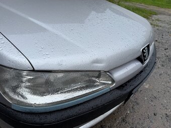 PEUGEOT 306 Equimoxe - dobrý stav - 17