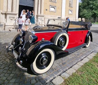 Prodám Mercedes - Benz 230 - 17