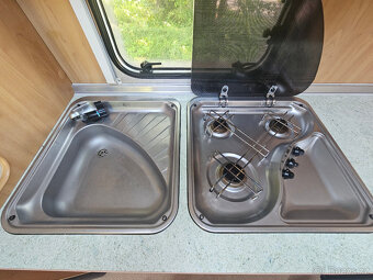 Karavan Bürstner Ventana 690TS - 17