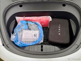 Tesla Model 3 Long Range (model 2021) TOP STAV - odpočet DPH - 17