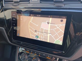 VW Touran Highline 2.0TDI 110kW DSG ACC Tažné Navi ERGO DAB - 17