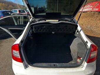 Škoda Octavia 1,6 TDi 77kW GREENLINE, r.v. 2012 - 17