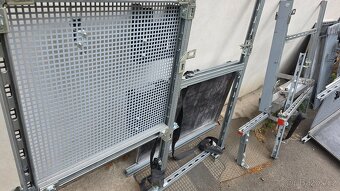 Dílenská vestavba do dodávky HILTI MQ-21 a  syncro - system - 17