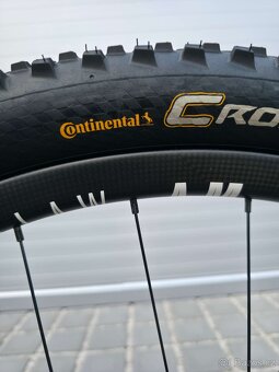 Horské kolo BMC Fourstroke 01 ONE 2019 Carbon 29″ - 17