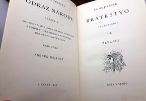 Konvolut 32 knížek Spisy Aloise Jiráska - 17