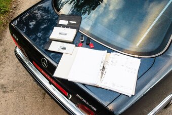 Mercedes-Benz E 55 AMG W210 DE / Serv.kn - 17