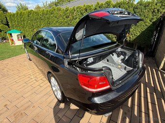 BMW 320D 130kW KABRIO / 1.Maj-04/2009-158.661km / TOP STAV - 17