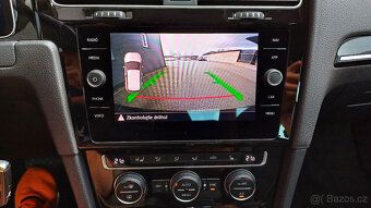 VW Golf 1.5TSI 110kW DSG HIGHLINE-2.maj-koup.ČR-NEHAVAROVANÉ - 17