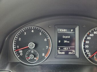 VW GOLF PLUS 1.4 TSi MATCH, DSG, 90KW, ZÁRUKA KM ROK 2012 - 17