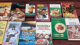 Knihy různých žánrů . - 17