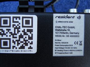 DJ MIXER + AUNA ST - 2000 REPRO - 17