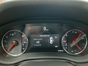 Opel Insignia 2.0 CDTi Grand Sport 2018 - 17