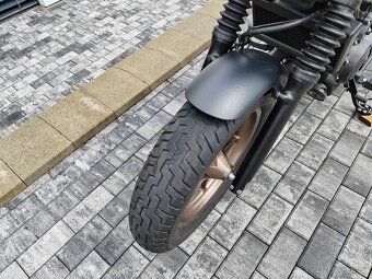 Honda cmx 500 Rebel r.v.2023 limited - 17
