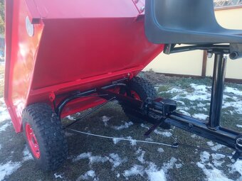 Kultivátor Mountfield MS - 07 - 17