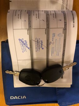 Dacia Duster 1.6 SCe Prestige 4x4, rok výroby 2016 - 17